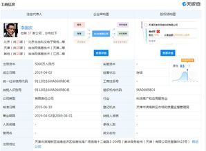 李国庆的“早晚读书” 主体公司仅占股1%，天津软件开发背后的股权迷局
