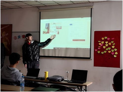 天津蓝白金软件开发专业班项目答辩会圆满举行